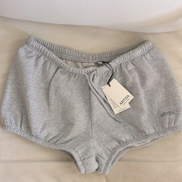 Aritzia Cozy Sweatfleece Mega Bloomer - Picture 11 of 13